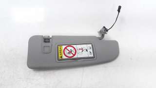 Recambio de parasol derecho para alfa romeo giulia (952) 2016- 2.2 jtdm cat referencia OEM IAM 156173087  