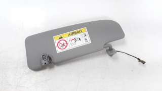 Recambio de parasol derecho para alfa romeo giulia (952) 2016- 2.2 jtdm cat referencia OEM IAM 156173087  