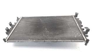 Recambio de radiador agua para alfa romeo giulia (952) 2016- 2.2 jtdm cat referencia OEM IAM 50540143  