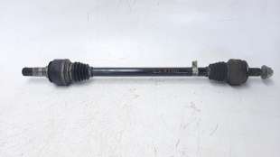 Recambio de transmision trasera derecha para alfa romeo giulia (952) 2016- 2.2 jtdm cat referencia OEM IAM 50549850  