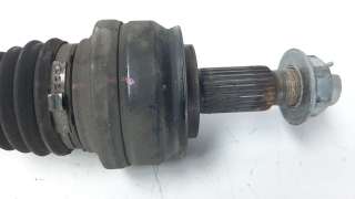 Recambio de transmision trasera derecha para alfa romeo giulia (952) 2016- 2.2 jtdm cat referencia OEM IAM 50549850  