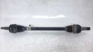 Recambio de transmision trasera izquierda para alfa romeo giulia (952) 2016- 2.2 jtdm cat referencia OEM IAM 50549850  
