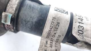 Recambio de transmision trasera izquierda para alfa romeo giulia (952) 2016- 2.2 jtdm cat referencia OEM IAM 50549850  