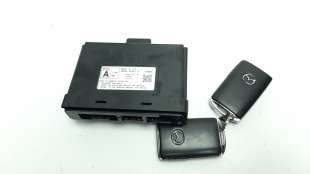 Recambio de modulo electronico para mazda 3 berlina (bp) 2019- referencia OEM IAM BCKA675L0D  