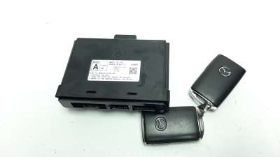 Recambio de modulo electronico para mazda 3 berlina (bp) 2019- referencia OEM IAM BCKA675L0D  
