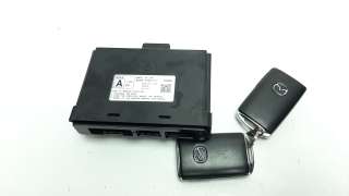 Recambio de modulo electronico para mazda 3 berlina (bp) 2019- referencia OEM IAM BCKA675L0D  