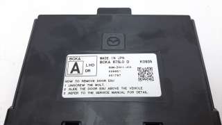 Recambio de modulo electronico para mazda 3 berlina (bp) 2019- referencia OEM IAM BCKA675L0D  