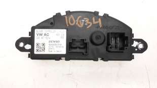 Recambio de resistencia calefaccion para volkswagen passat variant (3g5) 2014- 1.6 tdi dpf referencia OEM IAM 3Q0907521A T33443B