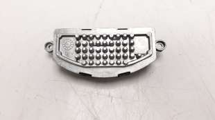 Recambio de resistencia calefaccion para volkswagen passat variant (3g5) 2014- 1.6 tdi dpf referencia OEM IAM 3Q0907521A T33443B 2