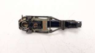 Recambio de maneta exterior trasera derecha para volkswagen passat berlina (3b2) 1996-2000 1.9 tdi referencia OEM IAM 3B08378857 2