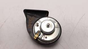 Recambio de claxon para mazda 3 berlina (bp) 2019- referencia OEM IAM KUH70A   2