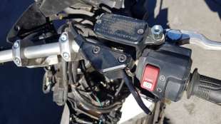 Recambio de bomba freno para honda x-adv 2017- referencia OEM IAM 45510MKTD01  