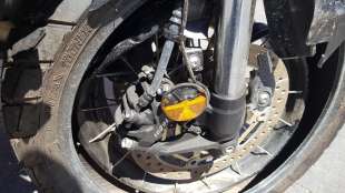 Recambio de pinza de freno delantera derecha para honda x-adv 2017- referencia OEM IAM 45250MJPG52  