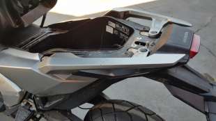 Recambio de portaequipajes para honda x-adv 2017- referencia OEM IAM 77381MKTD00ZC  