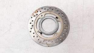 Recambio de disco de freno trasero para honda x-adv 2017- referencia OEM IAM 43251MFGD01  