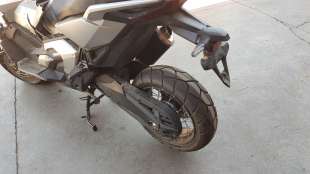 Recambio de puente trasero para honda x-adv 2017- referencia OEM IAM 52200MKHD60  