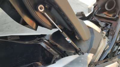 Recambio de amortiguadores maletero / porton para honda x-adv 2017- referencia OEM IAM 83590MCTD61  