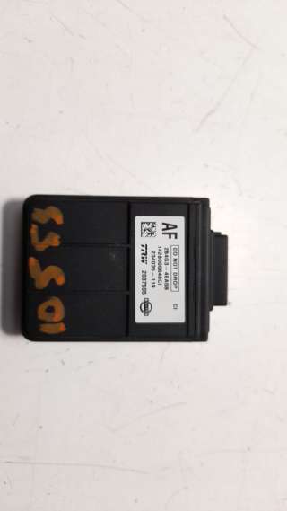 Recambio de modulo electronico para nissan x-trail (t32) 2014- 1.6 dci turbodiesel cat referencia OEM IAM 284G34EA5B  