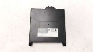 Recambio de modulo electronico para toyota rav 4 2012-2019 2.0 d-4d cat referencia OEM IAM 8922142300  