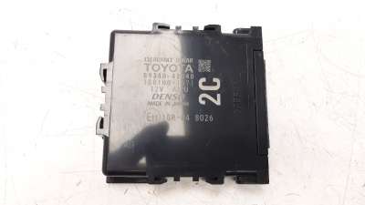 Recambio de modulo electronico para toyota rav 4 2012-2019 2.0 d-4d cat referencia OEM IAM 8934042040  