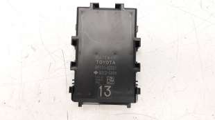 Recambio de modulo electronico para toyota rav 4 2012-2019 2.0 d-4d cat referencia OEM IAM 8911142021  