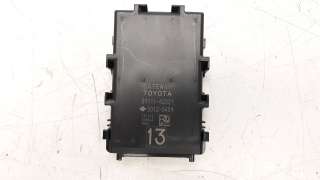 Recambio de modulo electronico para toyota rav 4 2012-2019 2.0 d-4d cat referencia OEM IAM 8911142021  