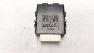 Recambio de modulo electronico para toyota rav 4 2012-2019 2.0 d-4d cat referencia OEM IAM 8594042030  
