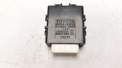 Recambio de modulo electronico para toyota rav 4 2012-2019 2.0 d-4d cat referencia OEM IAM 8594042030  
