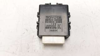 Recambio de modulo electronico para toyota rav 4 2012-2019 2.0 d-4d cat referencia OEM IAM 8594042030  