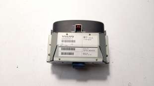 Recambio de pantalla multifuncion para volvo xc90 2002-2014 2.5 20v turbo cat referencia OEM IAM 30656245  