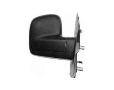 Recambio de retrovisor derecho para volkswagen t5 transporter/furgoneta 2003-2009 referencia OEM IAM 7E18575089B9 1052335011 