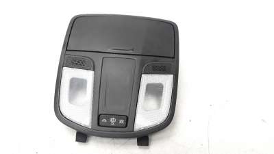 Recambio de luz interior para hyundai tucson 2015- 1.6 crdi cat referencia OEM IAM 92800D3000TTX  