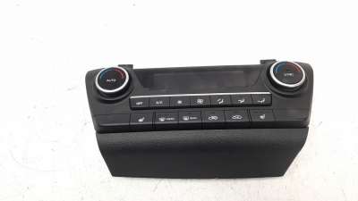 Recambio de mando climatizador para hyundai tucson 2015- 1.6 crdi cat referencia OEM IAM 97250D7FD0  