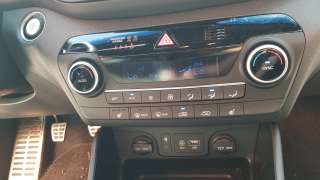 Recambio de mando climatizador para hyundai tucson 2015- 1.6 crdi cat referencia OEM IAM 97250D7FD0  