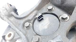 Recambio de mangueta trasera derecha para hyundai tucson 2015- 1.6 crdi cat referencia OEM IAM 52720D7000  