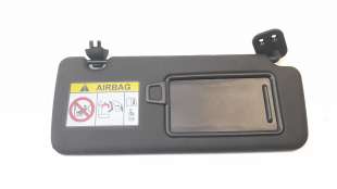 Recambio de parasol derecho para hyundai tucson 2015- 1.6 crdi cat referencia OEM IAM 85202D3010TTX  