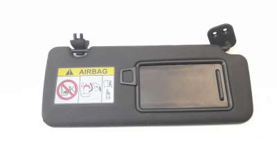 Recambio de parasol derecho para hyundai tucson 2015- 1.6 crdi cat referencia OEM IAM 85202D3010TTX  