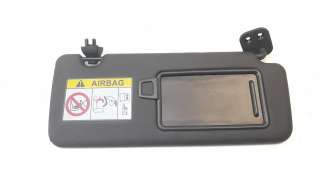 Recambio de parasol derecho para hyundai tucson 2015- 1.6 crdi cat referencia OEM IAM 85202D3010TTX  