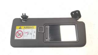 Recambio de parasol derecho para hyundai tucson 2015- 1.6 crdi cat referencia OEM IAM 85202D3010TTX  