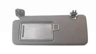 Recambio de parasol izquierdo para hyundai tucson 2015- 1.6 crdi cat referencia OEM IAM 85201D3000TTX  