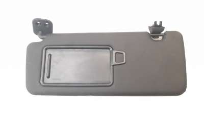 Recambio de parasol izquierdo para hyundai tucson 2015- 1.6 crdi cat referencia OEM IAM 85201D3000TTX  