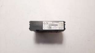 Recambio de modulo electronico para mazda 3 lim. () 2013- luxury referencia OEM IAM KD45675X0C  