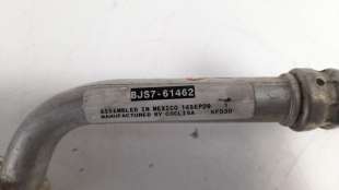 Recambio de tubos aire acondicionado para dacia sandero 2012- 1.5 dci diesel fap cat referencia OEM IAM BJS761462  