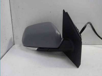 Recambio de retrovisor derecho para volkswagen polo (9n3) 2005-2010 referencia OEM IAM 6Q1857508P9B9 1052339113 VG0227323