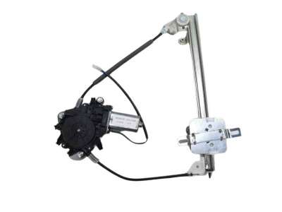 Recambio de elevalunas trasero izquierdo para nissan terrano/terrano.ii (r20) 1993-2007 referencia OEM IAM 827012X400 106802816 