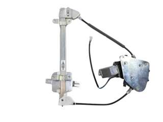 Recambio de elevalunas trasero izquierdo para nissan terrano/terrano.ii (r20) 1993-2007 referencia OEM IAM 827012X400 106802816 