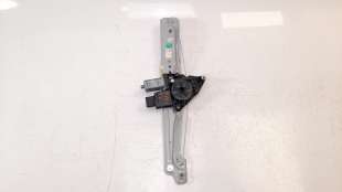 Recambio de elevalunas trasero izquierdo para opel crossland x 2017- excellence referencia OEM IAM 39137857  