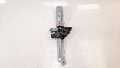 Recambio de elevalunas trasero izquierdo para opel crossland x 2017- excellence referencia OEM IAM 39137857  