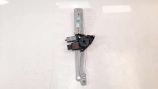 Recambio de elevalunas trasero izquierdo para opel crossland x 2017- excellence referencia OEM IAM 39137857  