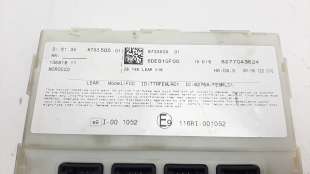 Recambio de caja reles / fusibles para bmw serie 1 lim. (f20/f21) 2015-2019 1.5 12v turbodiesel referencia OEM IAM 61358733505   2